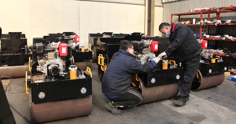 你知道小型压路机泛起故障的缘故原由吗？