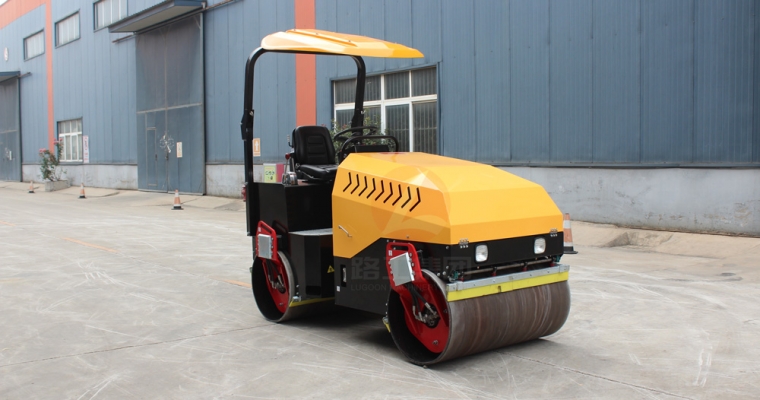 小型压路机发念头启动难题怎么办？