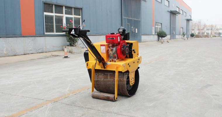 这些规模都可以使用手扶式压路机，您不知道吧？