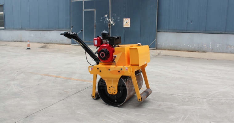 手扶式压路无邪力缺乏是什么缘故原由？